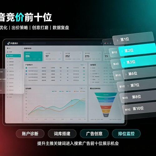 河西区抖音搜索竞价